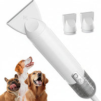 Portable Pet Drying Container For Dogs And Cats