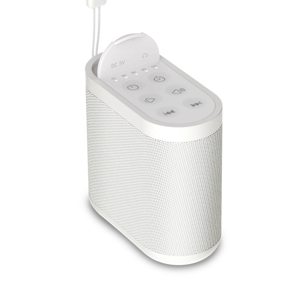 Portable Rechargeable White Noise Machine With 21 Sounds