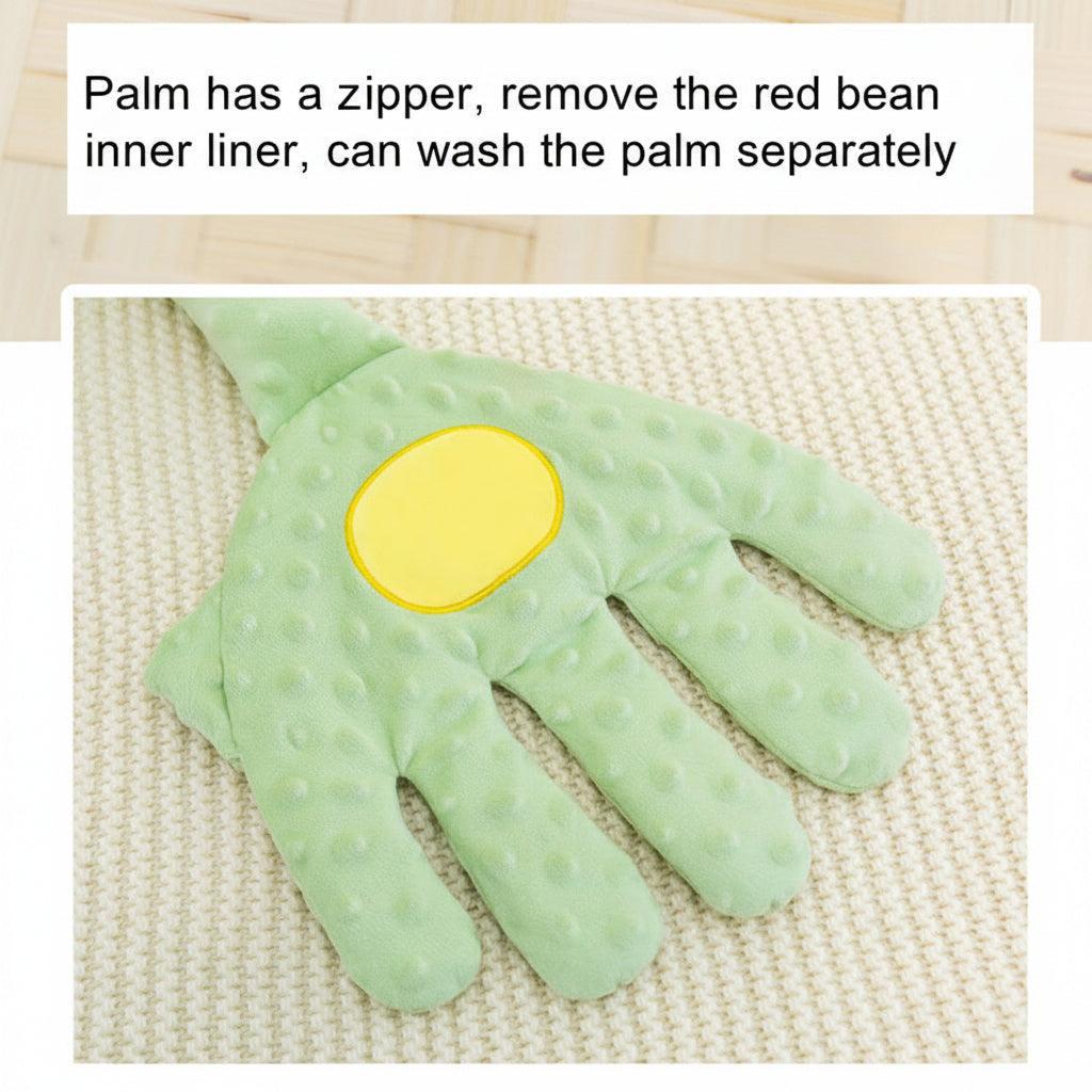 Portable Soft Patting Cushion for Home and Travel
