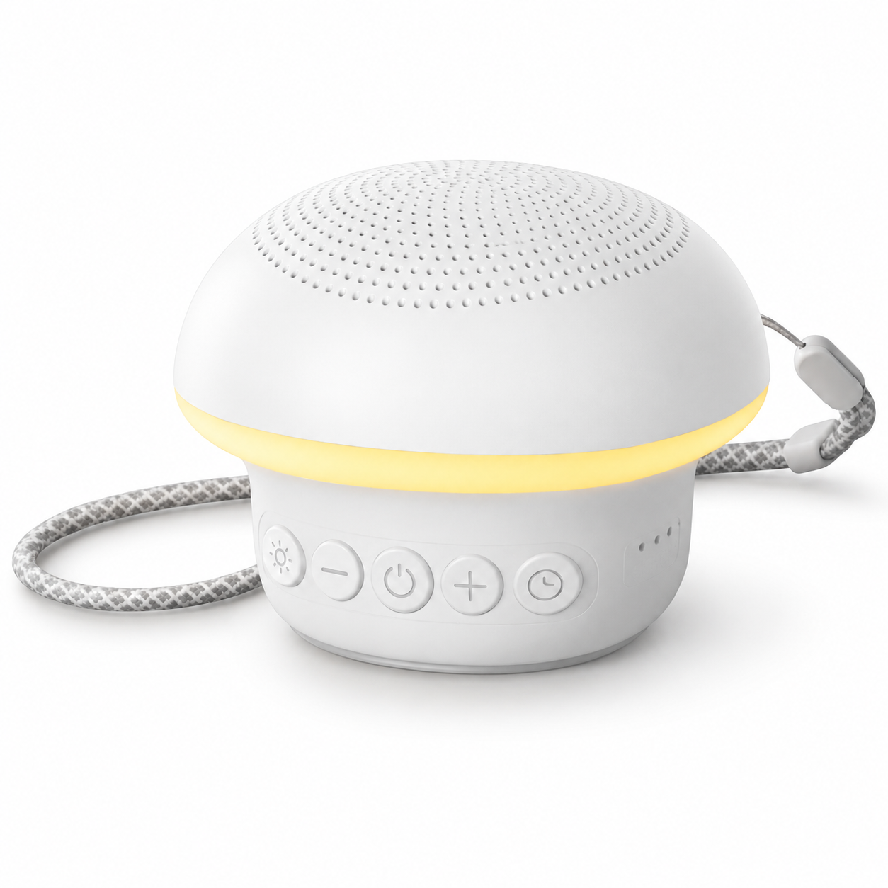 Portable Sound Machine with 20 Natural Sounds