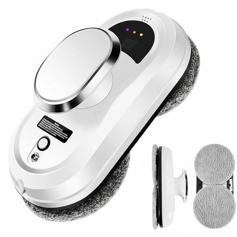 Portable handheld steam cleaner with multiple cleaning accessories