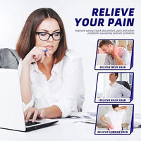 Adjustable straps on posture corrector back brace for personalized fit and pain relief
