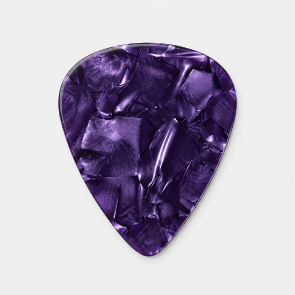 premium celluloid guitar picks 351 shape purple moto medium thickness for electric acoustic guitar
