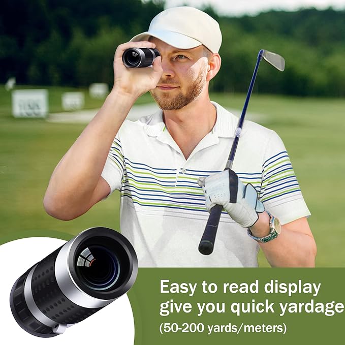 Premium Golf Carry Case with Organized Accessories
