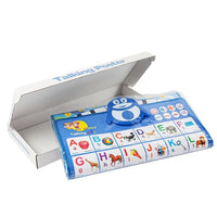 Preschool ABC learning wall poster for kids education