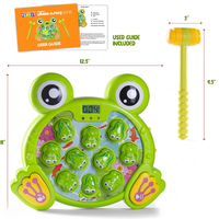Preschool Educational Frog Game For Ages 3+