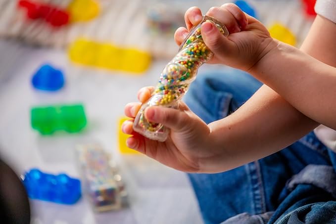 Preschool learning blocks for kids creative play