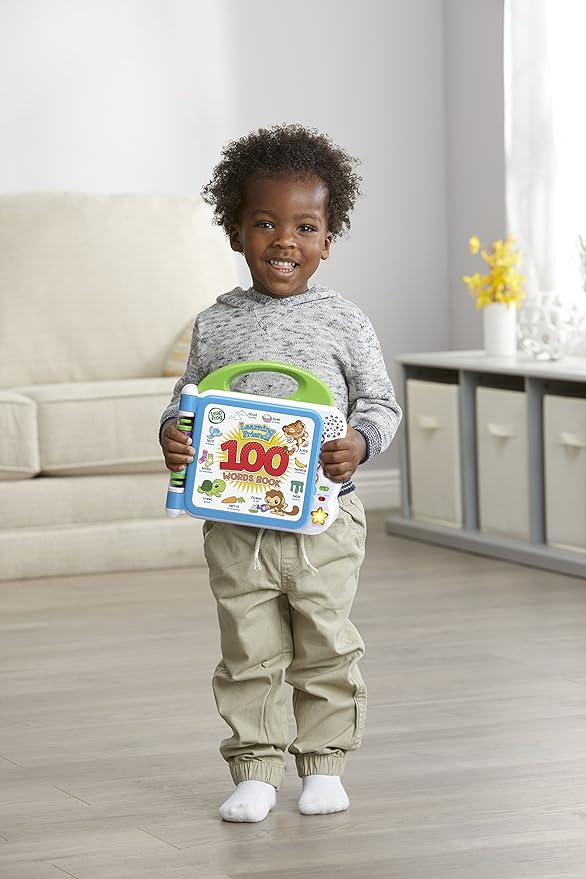 Preschool learning interactive book for kids