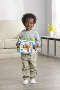 Preschool learning interactive book for kids