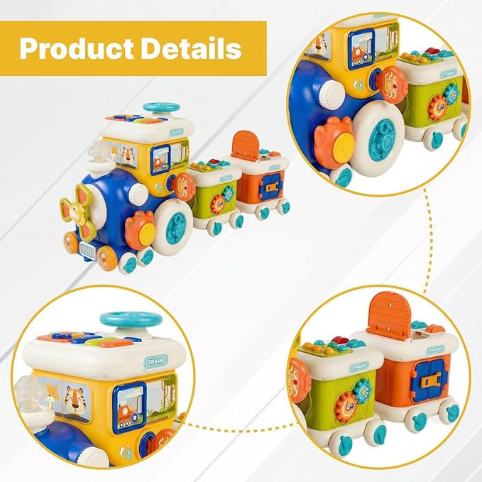 Preschool shape matching game toy with hands-on activity design for boys and girls