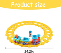 Preschool Toy Train Learning Toy For Toddlers