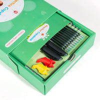 Preschool writing learning book set for kids handwriting