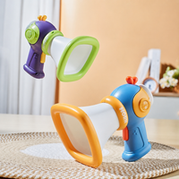 Pretend play microphone toy for storytelling activities