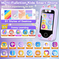 Pretend Play Phone For Early Learning And Fun