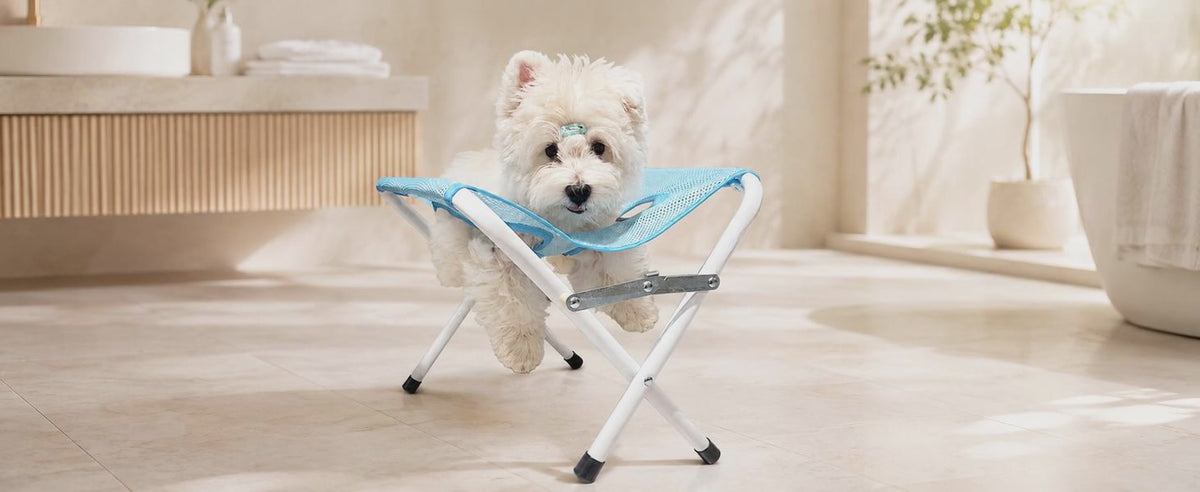 Pet Bathing Grooming Hammock, Dog Grooming , Nail Trimming & Bathing Aid for Cats Toe Nails and Small Dogs