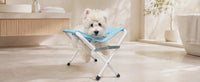 Pet Bathing Grooming Hammock, Dog Grooming , Nail Trimming & Bathing Aid for Cats Toe Nails and Small Dogs
