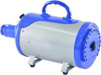 professional pet dryer with adjustable heat and airflow