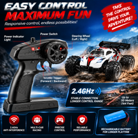 Professional RC off-road vehicle toy