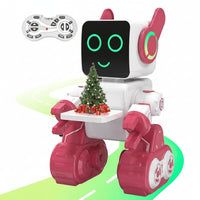Programmable remote control robot toy for kids