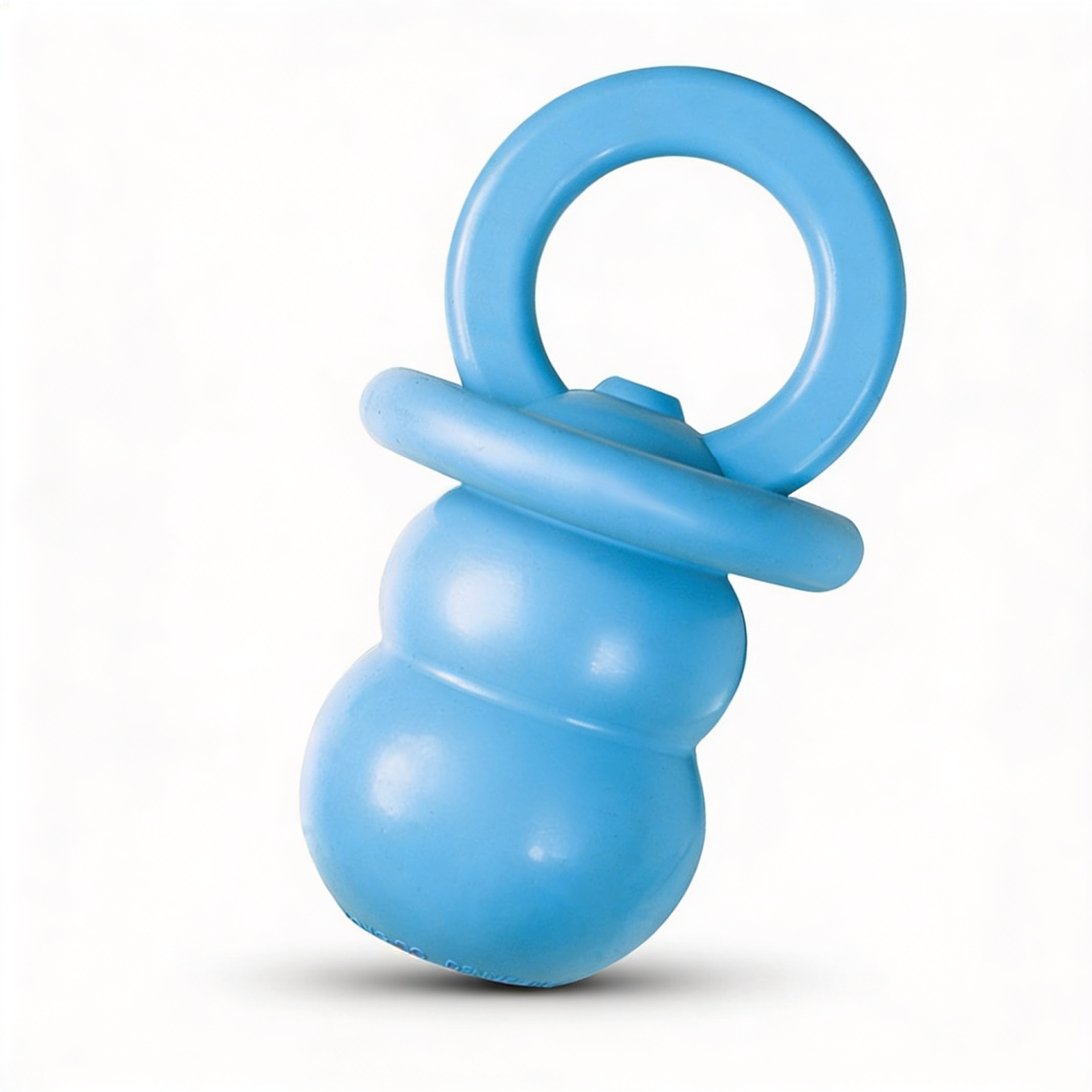 puppy enrichment chew toy with treat stuffing feature