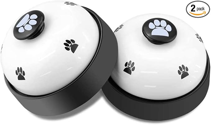 puppy potty training bell for small dogs indoor use