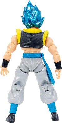PVC action figure 15 cm toy with compact display size