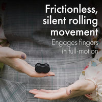 Quiet fidget toy for indoor activities