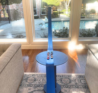 Race car track with suction cups for kids