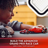 racing car model kit toy for creative construction and play