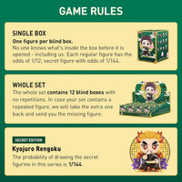 Random character figure toy for gifting