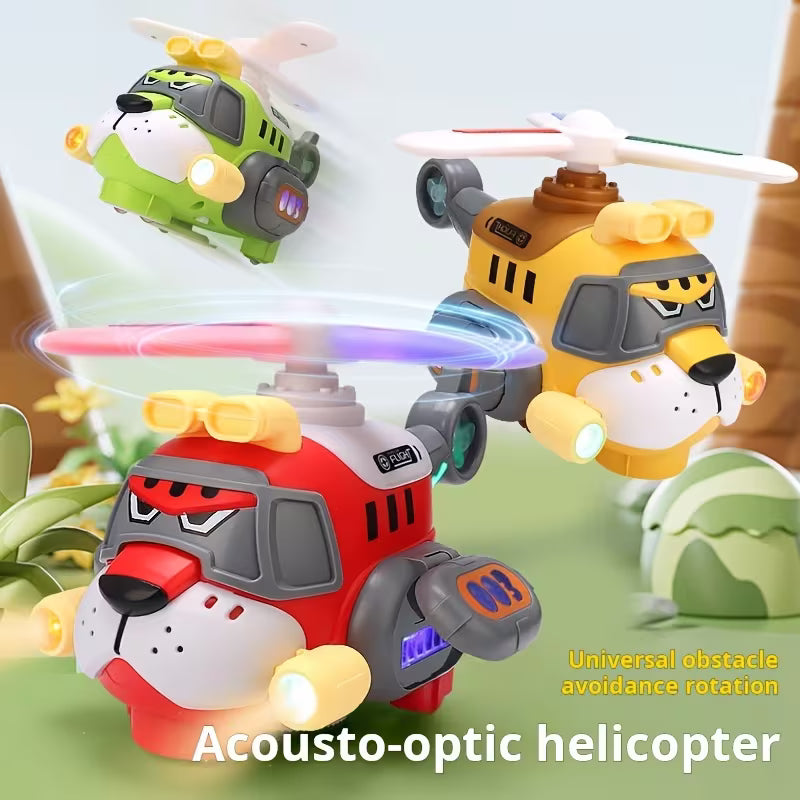 Random color moving toy for kids indoor play and party fun