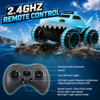 RC cars for kids with rechargeable electric operation