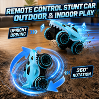 RC remote control cars for indoor and outdoor play