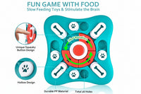 Treat Dispensing Pet Toy For Regular Dry Food Use And Daily Play