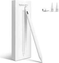 Rechargeable active stylus pen for selected compatible tablet models