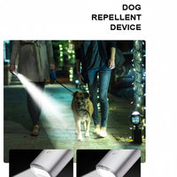 Rechargeable Dog Training Tool with Compact Portable Design