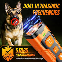 Rechargeable Dog Training Tool for Indoor and Outdoor Use