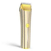 Rechargeable grooming tool for horse coat care