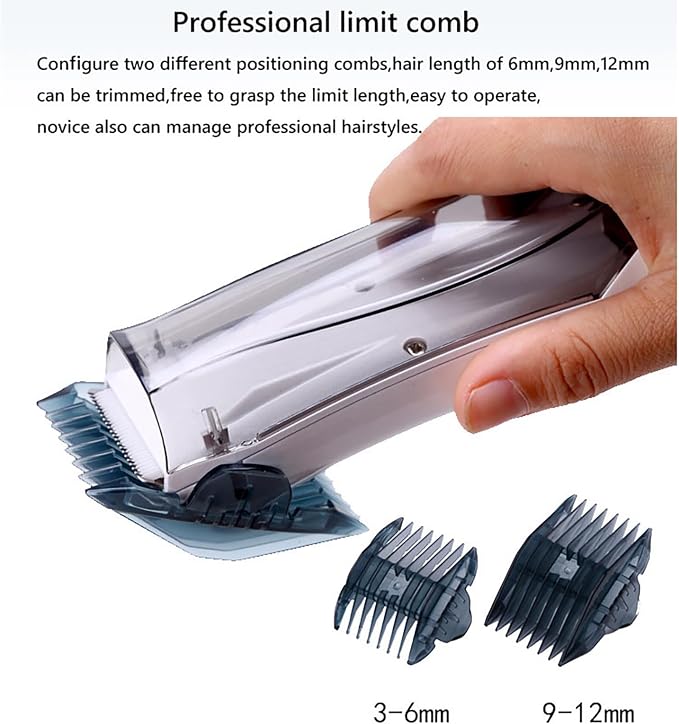 Rechargeable Pet Clipper For Dogs And Cats