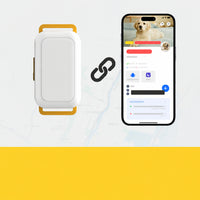 Rechargeable Pet Collar with Smart Electronic Features