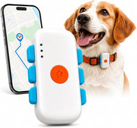 Rechargeable Smart Pet Device With Long Battery Life
