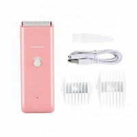 Rechargeable Cordless Pet Grooming Trimmer With Attachments