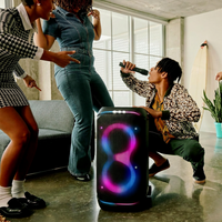 rechargeable wireless microphone with 700mAh battery for 20 hours of use