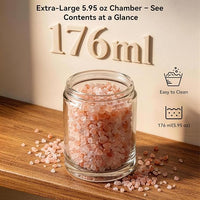 automatic pepper mill and electric salt grinder
