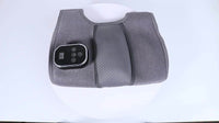 Shoulder wrap featuring integrated red light technology