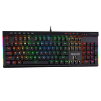 Redragon K580 VATA RGB mechanical gaming keyboard on a white background
