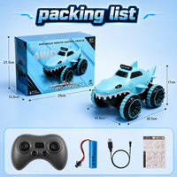Remote car for kids with easy remote control operation