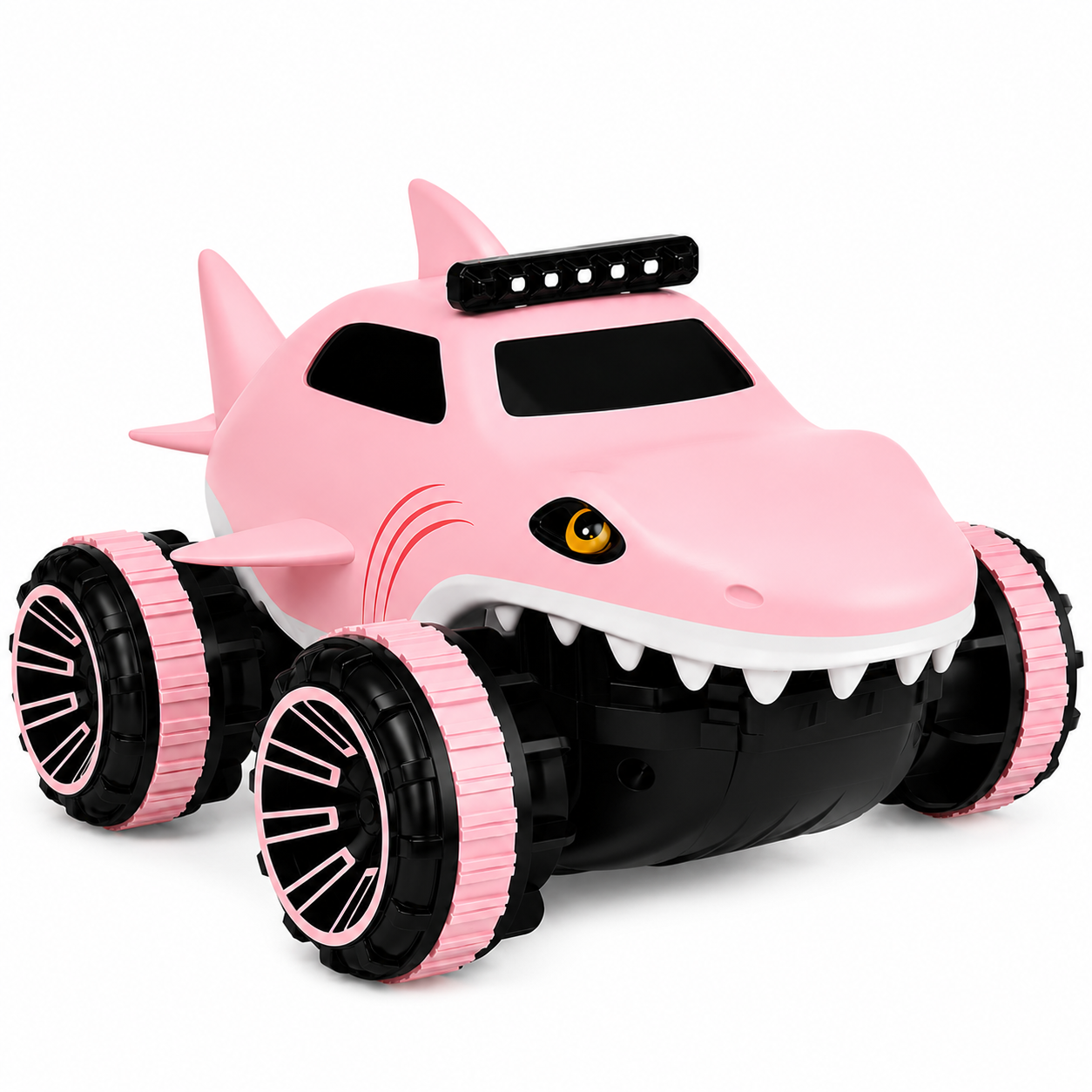 Remote control car with handheld RC car remote