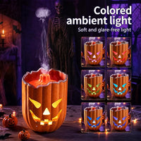Pumpkin aroma diffuser with remote control