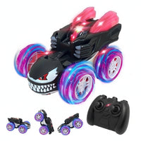 Remote control racing car for boys age 3 years and above